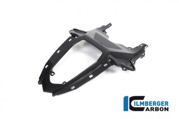 Carbon Fiber 2 Person Rear Seat Upper Tail by Ilmberger Carbon