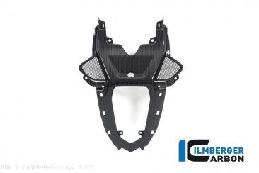Carbon Fiber 2 Person Rear Seat Upper Tail by Ilmberger Carbon BMW / S1000RR M Package / 2022