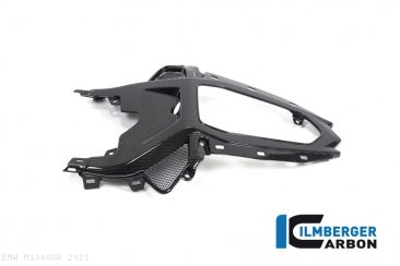 Carbon Fiber 2 Person Rear Seat Upper Tail by Ilmberger Carbon BMW / M1000RR / 2021