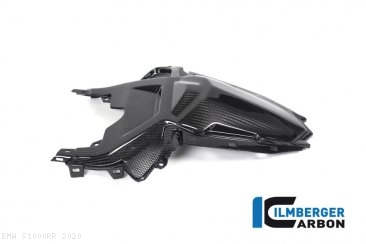 Carbon Fiber Solo Seat Center Tail Piece by Ilmberger Carbon BMW / S1000RR / 2020