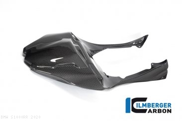 Carbon Fiber Monoposto "Solo Seat" STREET VERSION Kit by Ilmberger Carbon BMW / S1000RR / 2020