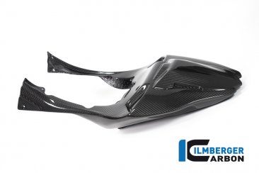 Carbon Fiber Monoposto "Solo Seat" STREET VERSION Kit by Ilmberger Carbon