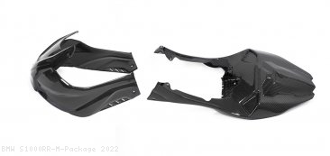 Carbon Fiber Monoposto "Solo Seat" STREET VERSION Kit by Ilmberger Carbon BMW / S1000RR M Package / 2022