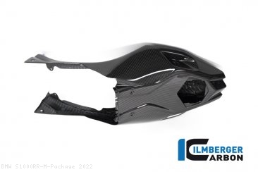 Carbon Fiber Monoposto "Solo Seat" STREET VERSION Kit by Ilmberger Carbon BMW / S1000RR M Package / 2022