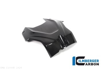 Carbon Fiber Center Tank Cover by Ilmberger Carbon BMW / S1000R / 2024