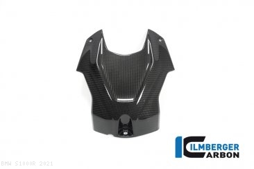 Carbon Fiber Center Tank Cover by Ilmberger Carbon BMW / S1000R / 2021
