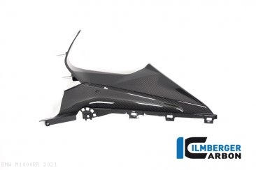Carbon Fiber Left Side Inner Fairing by Ilmberger Carbon BMW / M1000RR / 2021