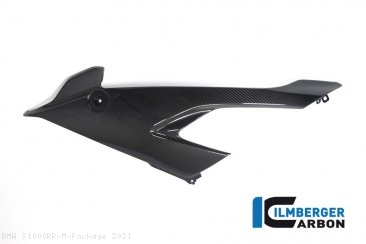 Carbon Fiber Left Side Panel by Ilmberger Carbon BMW / S1000RR M Package / 2021