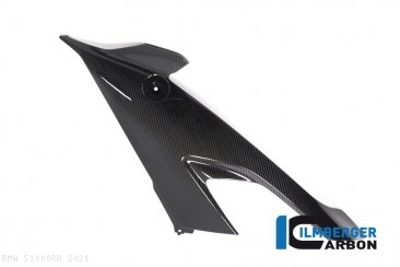 Carbon Fiber Left Side Panel by Ilmberger Carbon BMW / S1000RR / 2021