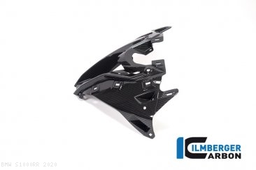 Carbon Fiber Front Fairing Inner Trim Panel by Ilmberger Carbon BMW / S1000RR / 2020