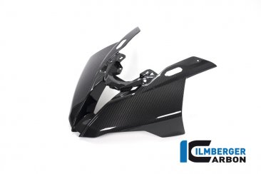 Carbon Fiber Front Fairing by Ilmberger Carbon