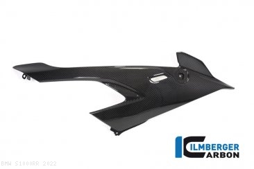 Carbon Fiber Right Side Panel by Ilmberger Carbon BMW / S1000RR / 2022