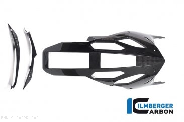 Carbon Fiber Bellypan by Ilmberger Carbon BMW / S1000RR / 2024