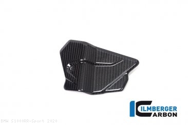 Carbon Fiber Wire Harness Cover by Ilmberger Carbon BMW / S1000RR Sport / 2020