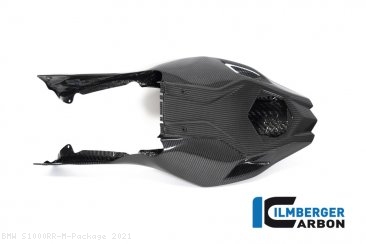 Carbon Fiber RACING VERSION Tail and Tank Set by Ilmberger Carbon BMW / S1000RR M Package / 2021