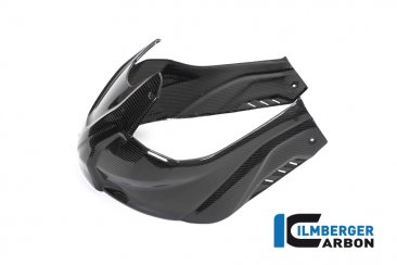 Carbon Fiber RACING VERSION Tail and Tank Set by Ilmberger Carbon
