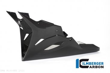 Carbon Fiber RACE VERSION Bellypan by Ilmberger Carbon BMW / M1000RR / 2021