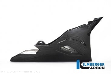 Carbon Fiber RACE VERSION Bellypan by Ilmberger Carbon BMW / S1000RR M Package / 2021