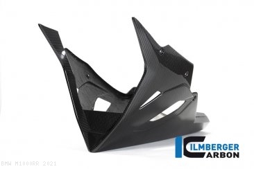 Carbon Fiber RACE VERSION Bellypan by Ilmberger Carbon BMW / M1000RR / 2021