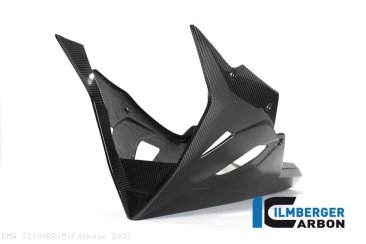 Carbon Fiber RACE VERSION Bellypan by Ilmberger Carbon BMW / S1000RR M Package / 2022