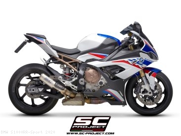 CR-T Exhaust by SC-Project BMW / S1000RR Sport / 2020