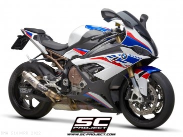 GP70-R Exhaust by SC-Project BMW / S1000RR / 2022