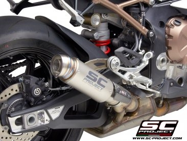 GP70-R Exhaust by SC-Project BMW / S1000RR / 2020