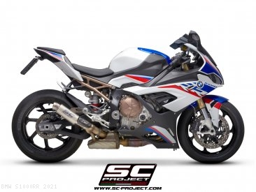 GP70-R Exhaust by SC-Project BMW / S1000RR / 2021