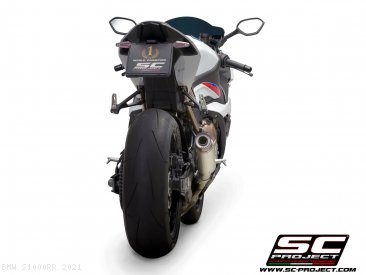 GP70-R Exhaust by SC-Project BMW / S1000RR / 2021