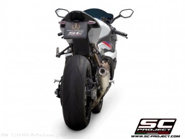 GP70-R Exhaust by SC-Project BMW / S1000RR M Package / 2020