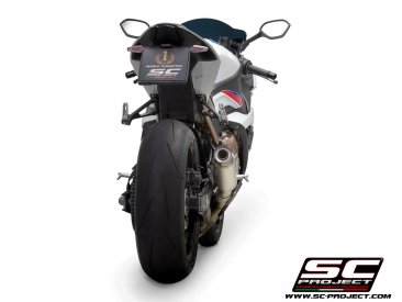 GP70-R Exhaust by SC-Project