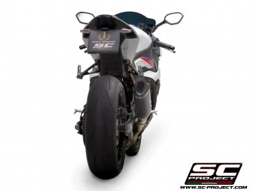 SC1-S Exhaust by SC-Project