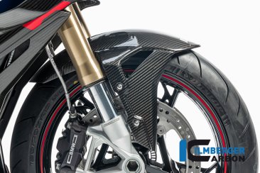 Carbon Fiber Front Fender by Ilmberger Carbon