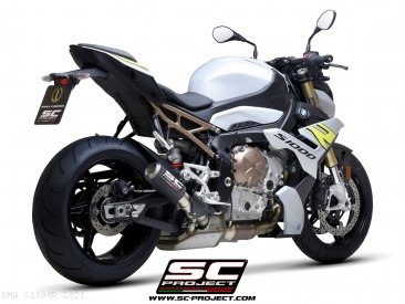 CR T Exhaust by SC Project BMW S1000R 2021 B39 50
