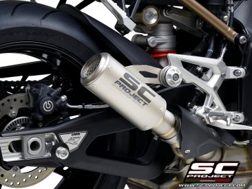 CR-T Exhaust by SC-Project