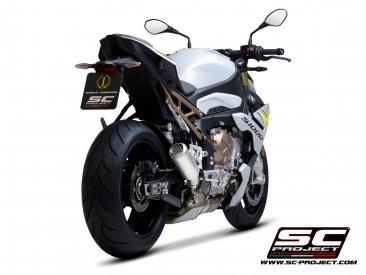 CR-T Exhaust by SC-Project