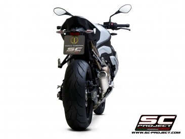 CR-T Exhaust by SC-Project