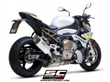 SC1-R Exhaust by SC-Project