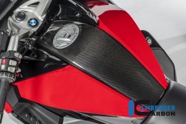 Carbon Fiber Tank Cover by Ilmberger Carbon BMW / K1600GT / 2011