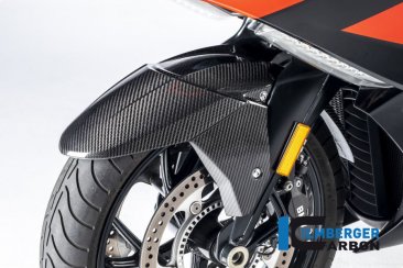 Carbon Fiber Front Fender by Ilmberger Carbon