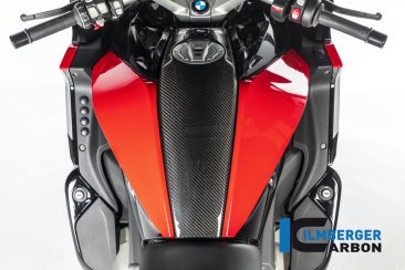 Carbon Fiber Tank Cover by Ilmberger Carbon