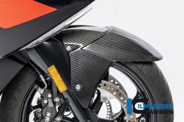 Carbon Fiber Front Fender by Ilmberger Carbon