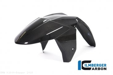Carbon Fiber Front Fender by Ilmberger Carbon BMW / K1600 Bagger / 2018