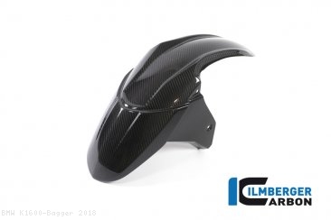 Carbon Fiber Front Fender by Ilmberger Carbon BMW / K1600 Bagger / 2018