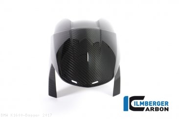 Carbon Fiber Front Fender by Ilmberger Carbon BMW / K1600 Bagger / 2017