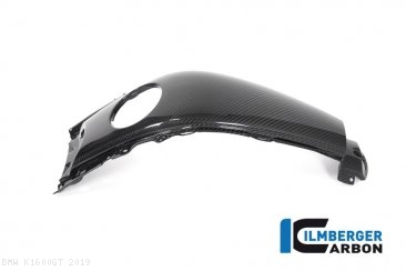 Carbon Fiber Tank Cover by Ilmberger Carbon BMW / K1600GT / 2019