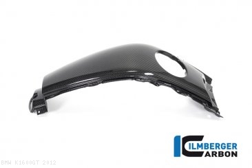 Carbon Fiber Tank Cover by Ilmberger Carbon BMW / K1600GT / 2012