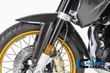 Carbon Fiber Front Fender by Ilmberger Carbon BMW / R1250GS / 2019