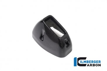 Carbon Fiber Exhaust End Cap by Ilmberger Carbon