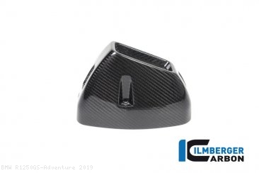 Carbon Fiber Exhaust End Cap by Ilmberger Carbon BMW / R1250GS Adventure / 2019